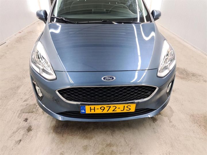 Photo 11 VIN: WF0JXXGAHJLR56720 - FORD FIESTA 