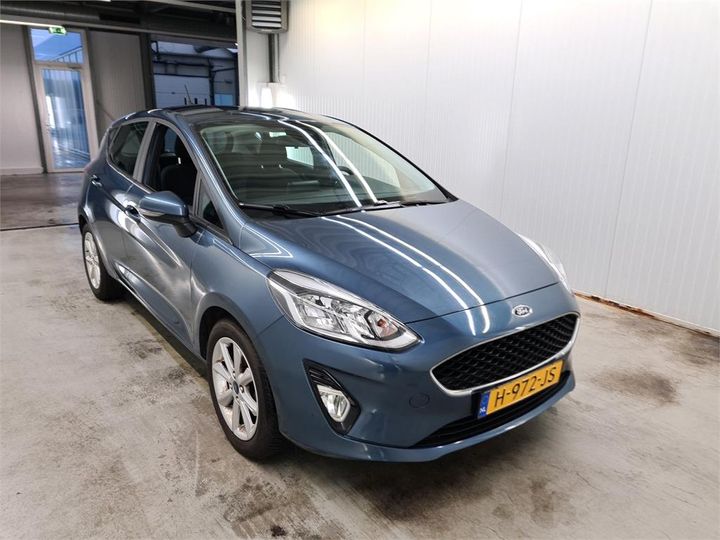 Photo 2 VIN: WF0JXXGAHJLR56720 - FORD FIESTA 