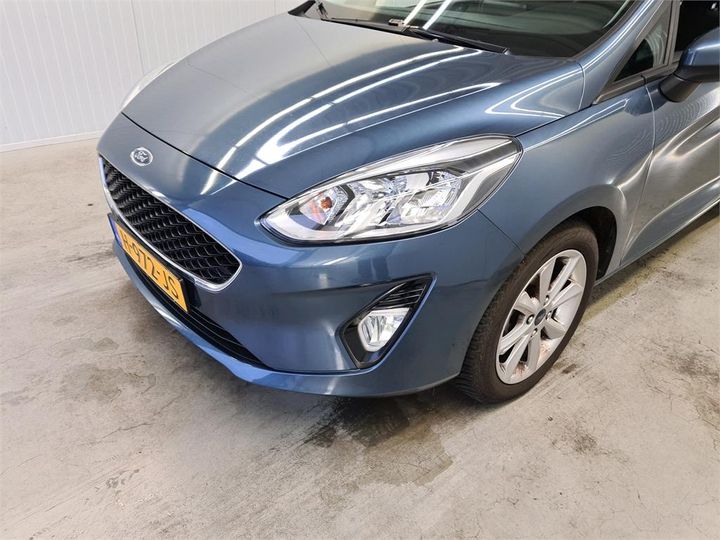 Photo 21 VIN: WF0JXXGAHJLR56720 - FORD FIESTA 