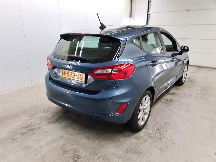 Photo 4 VIN: WF0JXXGAHJLR56720 - FORD FIESTA 
