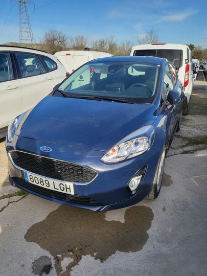 Photo 21 VIN: WF0JXXGAHJLR58789 - FORD FIESTA 