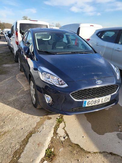 Photo 22 VIN: WF0JXXGAHJLR58789 - FORD FIESTA 