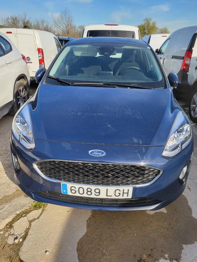 Photo 23 VIN: WF0JXXGAHJLR58789 - FORD FIESTA 