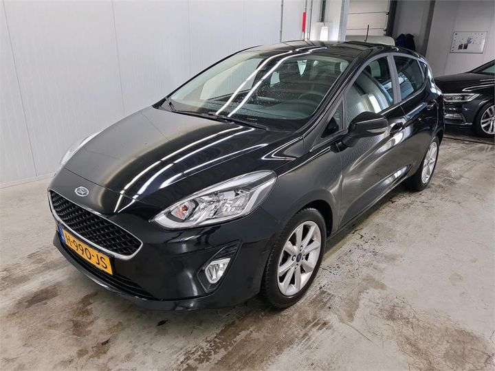 Photo 1 VIN: WF0JXXGAHJLR58795 - FORD FIESTA 