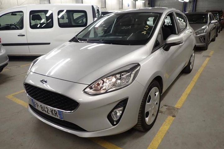 Photo 0 VIN: WF0JXXGAHJLR59854 - FORD FIESTA 