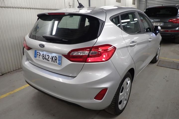 Photo 2 VIN: WF0JXXGAHJLR59854 - FORD FIESTA 