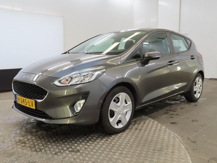 Photo 1 VIN: WF0JXXGAHJLR60121 - FORD FIESTA 