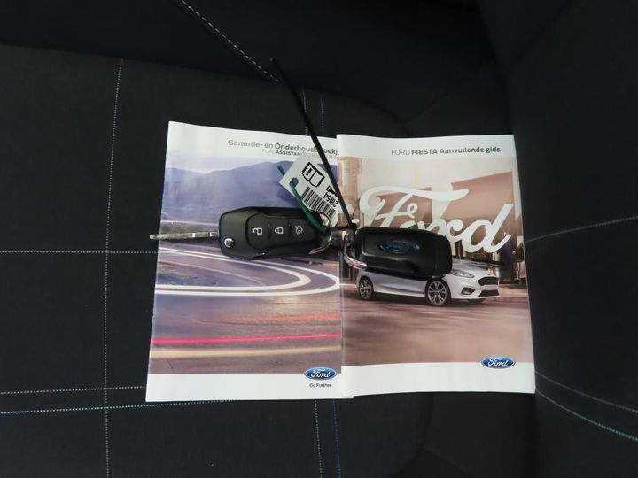 Photo 12 VIN: WF0JXXGAHJLR60121 - FORD FIESTA 