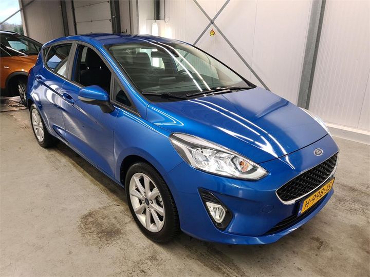 Photo 2 VIN: WF0JXXGAHJLR60477 - FORD FIESTA 