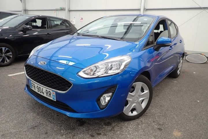 Photo 1 VIN: WF0JXXGAHJLR60484 - FORD FIESTA 