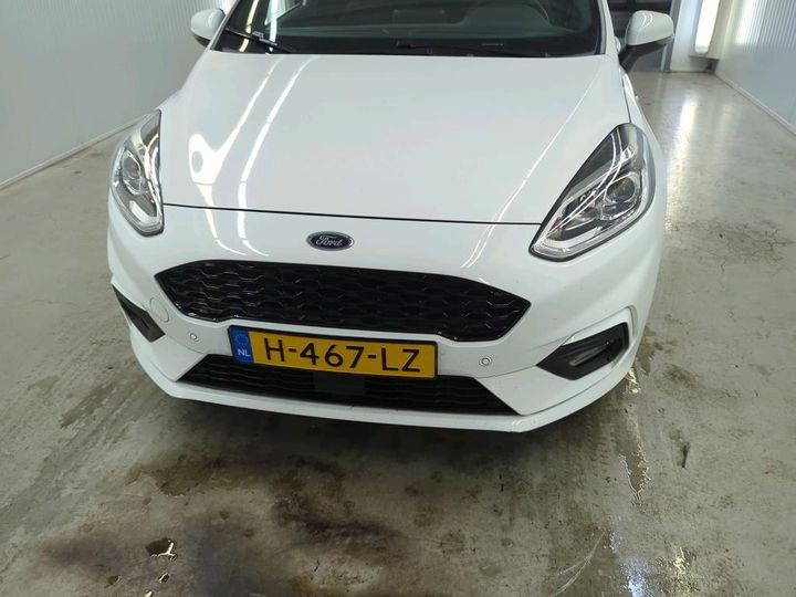 Photo 29 VIN: WF0JXXGAHJLR60924 - FORD FIESTA 