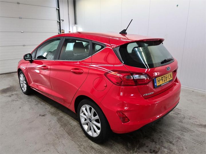 Photo 1 VIN: WF0JXXGAHJLR64081 - FORD FIESTA 