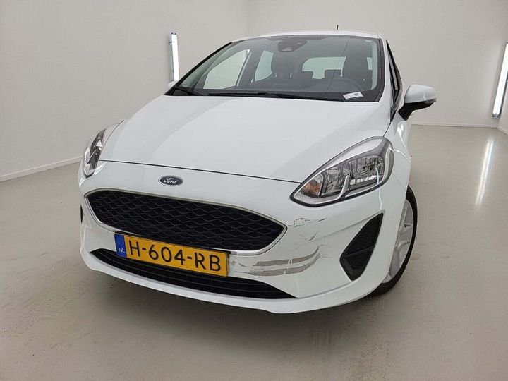 Photo 3 VIN: WF0JXXGAHJLR65329 - FORD FIESTA 