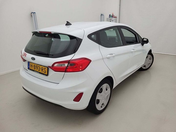 Photo 1 VIN: WF0JXXGAHJLR65410 - FORD FIESTA 