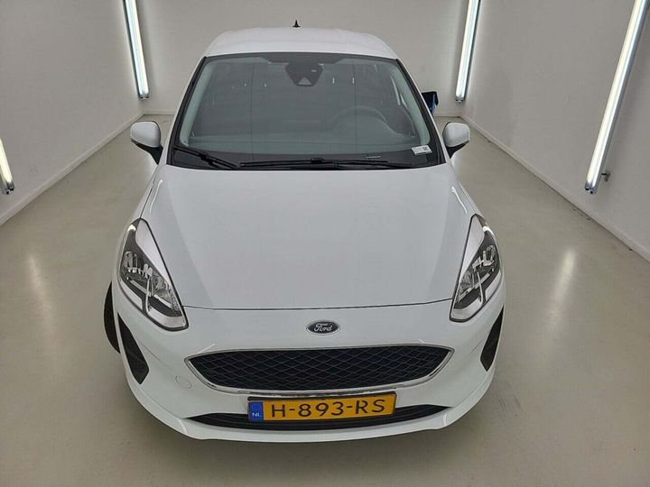 Photo 3 VIN: WF0JXXGAHJLR65410 - FORD FIESTA 