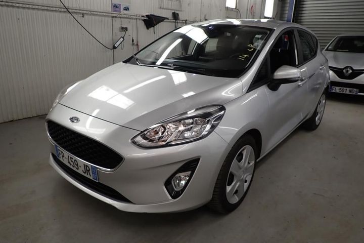 Photo 1 VIN: WF0JXXGAHJLR66904 - FORD FIESTA 