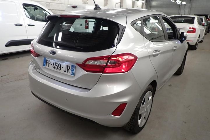 Photo 2 VIN: WF0JXXGAHJLR66904 - FORD FIESTA 