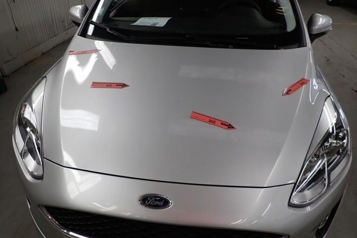 Photo 21 VIN: WF0JXXGAHJLR66904 - FORD FIESTA 