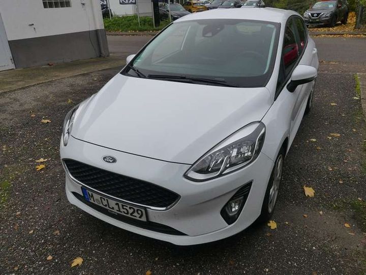 Photo 1 VIN: WF0JXXGAHJLR67541 - FORD FIESTA 