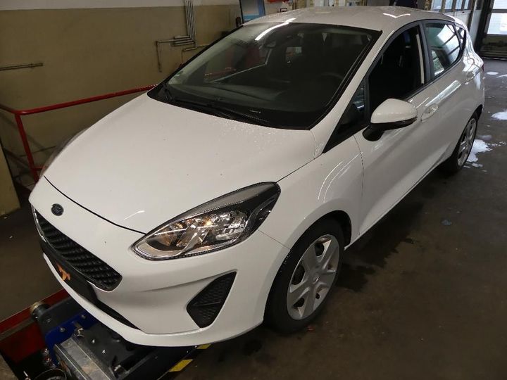 Photo 1 VIN: WF0JXXGAHJLR67743 - FORD FIESTA 