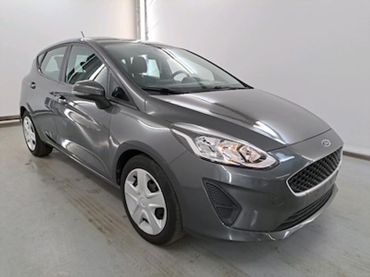 Photo 1 VIN: WF0JXXGAHJLR70582 - FORD FIESTA - 2017 