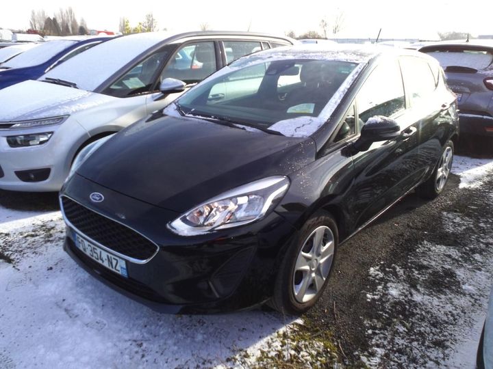 Photo 1 VIN: WF0JXXGAHJLR70650 - FORD FIESTA 