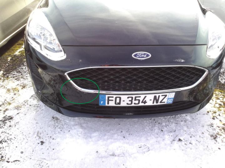 Photo 29 VIN: WF0JXXGAHJLR70650 - FORD FIESTA 