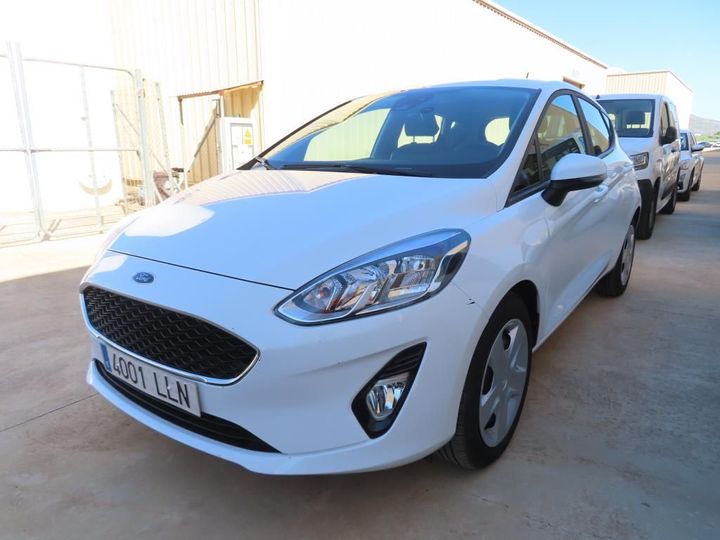 Photo 1 VIN: WF0JXXGAHJLR72409 - FORD FIESTA 