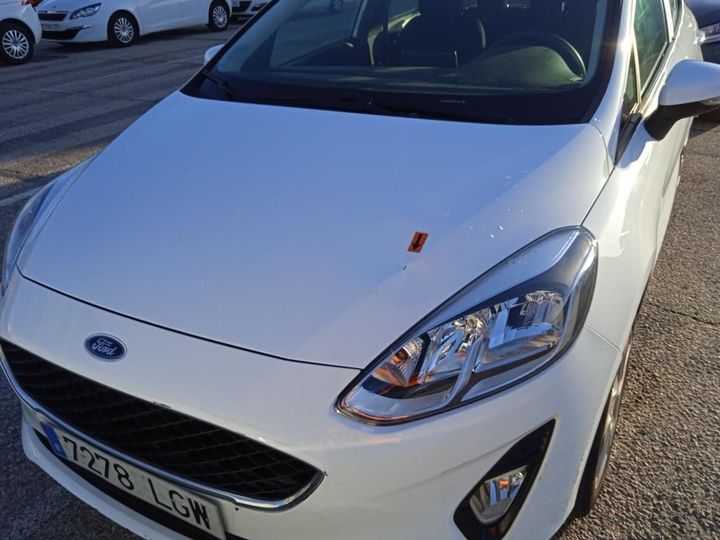 Photo 24 VIN: WF0JXXGAHJLR72430 - FORD FIESTA 