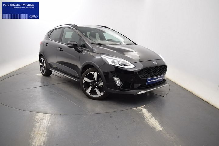 Photo 1 VIN: WF0JXXGAHJLR72546 - FORD FIESTA 