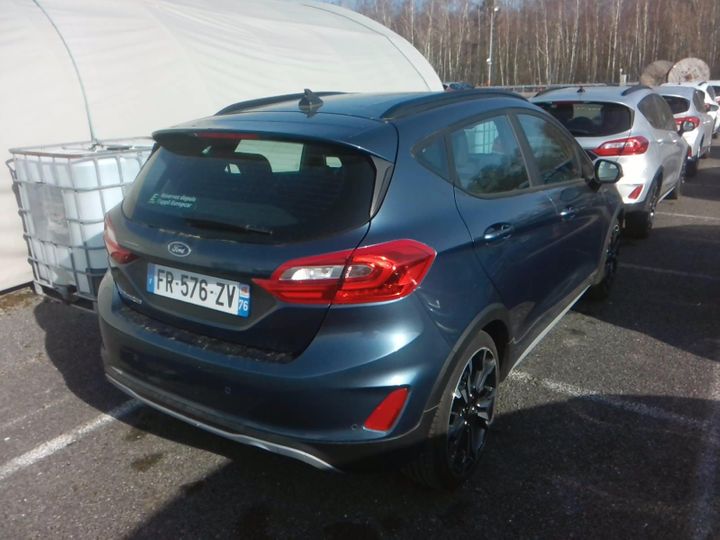 Photo 2 VIN: WF0JXXGAHJLR72787 - FORD FIESTA 