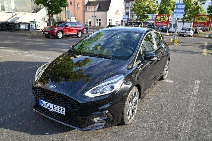 Photo 1 VIN: WF0JXXGAHJLS00573 - FORD FIESTA 