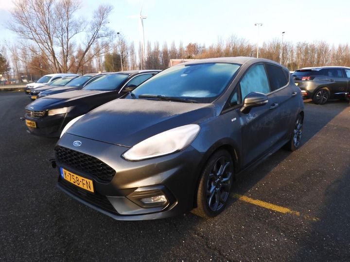 Photo 1 VIN: WF0JXXGAHJLS69661 - FORD FIESTA 