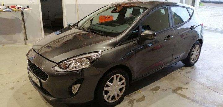 Photo 1 VIN: WF0JXXGAHJLS72469 - FORD FIESTA 