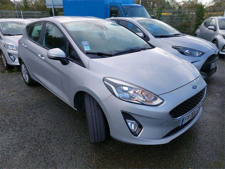 Photo 22 VIN: WF0JXXGAHJLS88094 - FORD FIESTA 