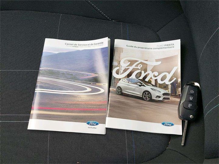 Photo 6 VIN: WF0JXXGAHJLS88094 - FORD FIESTA 