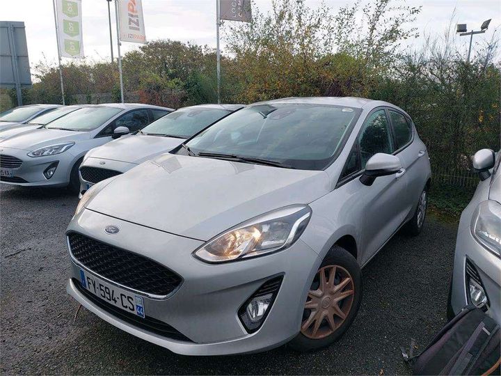 Photo 1 VIN: WF0JXXGAHJLS89163 - FORD FIESTA 