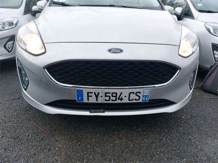 Photo 21 VIN: WF0JXXGAHJLS89163 - FORD FIESTA 