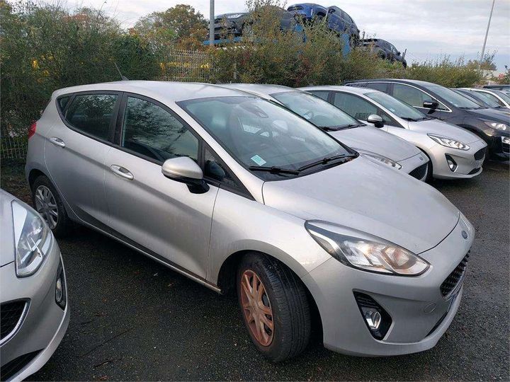 Photo 24 VIN: WF0JXXGAHJLS89163 - FORD FIESTA 