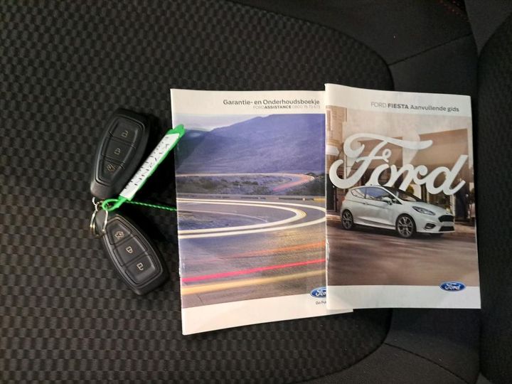 Photo 3 VIN: WF0JXXGAHJLT02734 - FORD FIESTA 