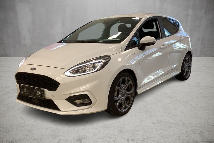 Photo 0 VIN: WF0JXXGAHJLT02743 - FORD FIESTA 