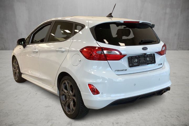 Photo 1 VIN: WF0JXXGAHJLT02743 - FORD FIESTA 