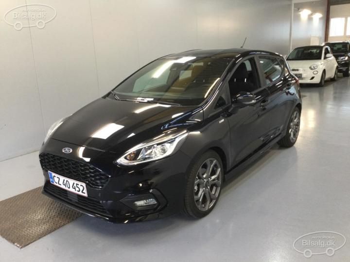 Photo 1 VIN: WF0JXXGAHJLT02859 - FORD FIESTA ACTIVE 