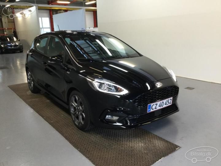 Photo 18 VIN: WF0JXXGAHJLT02859 - FORD FIESTA ACTIVE 