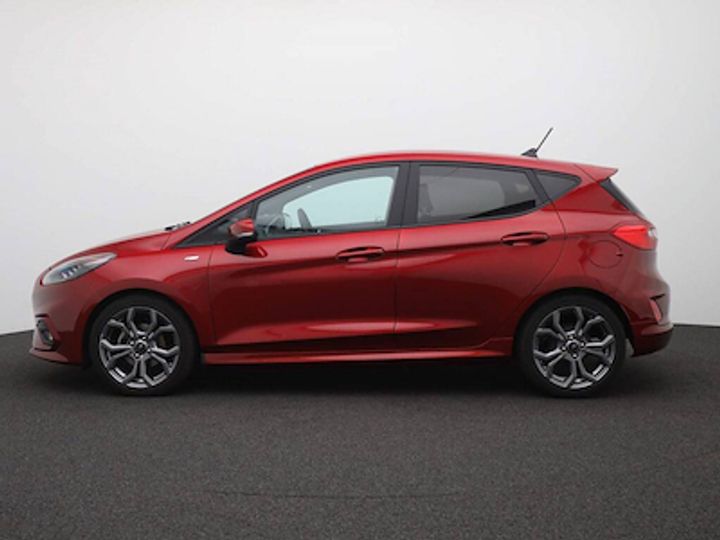 Photo 1 VIN: WF0JXXGAHJLT08417 - FORD FIESTA 