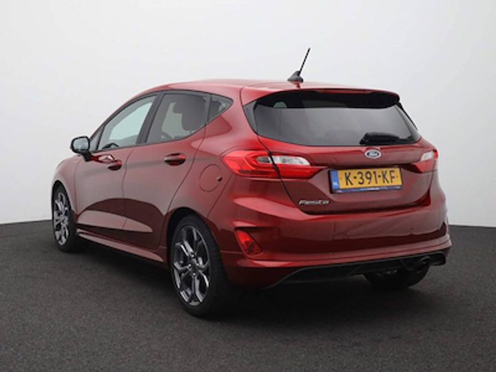 Photo 2 VIN: WF0JXXGAHJLT08417 - FORD FIESTA 