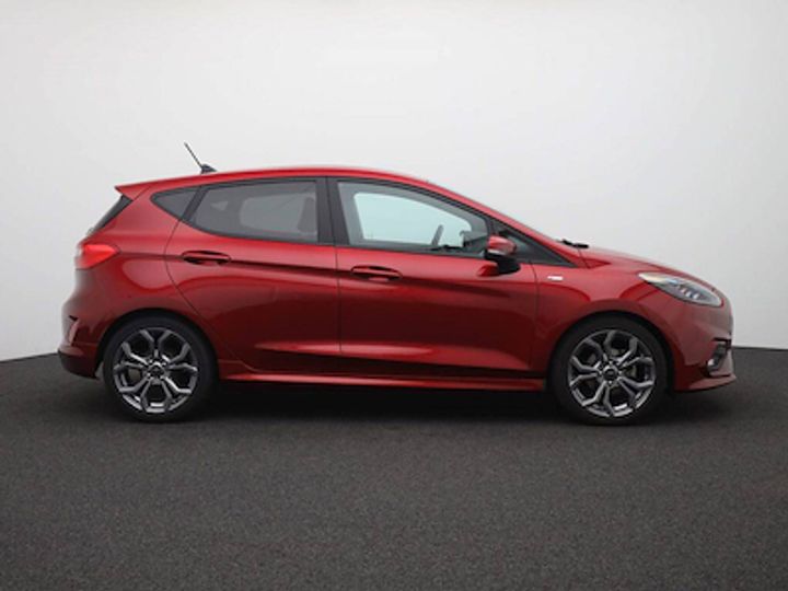 Photo 5 VIN: WF0JXXGAHJLT08417 - FORD FIESTA 