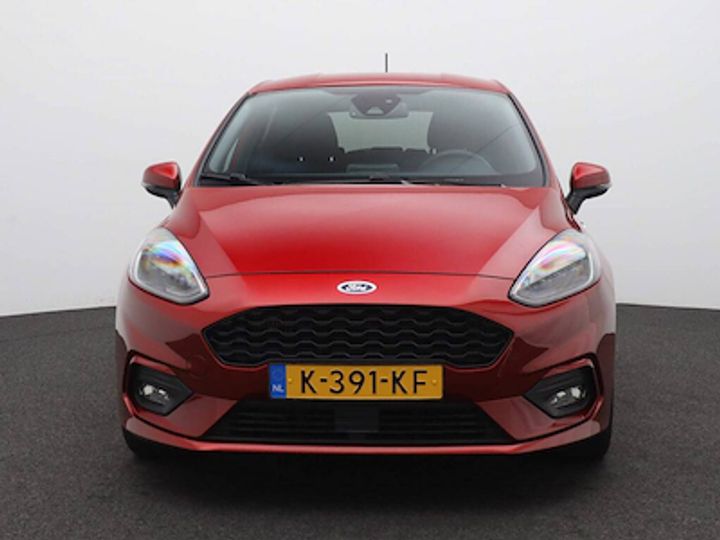 Photo 7 VIN: WF0JXXGAHJLT08417 - FORD FIESTA 