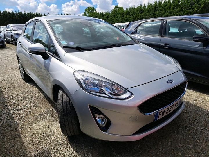 Photo 5 VIN: WF0JXXGAHJLT13239 - FORD FIESTA 