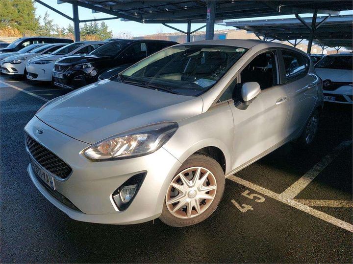 Photo 0 VIN: WF0JXXGAHJLY55013 - FORD FIESTA 